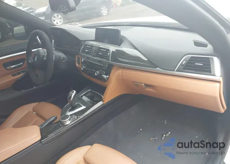 2019 BMW 430I Gran Coupe xDrive from USA, damaged, VIN WBA4J3C56KBL06258